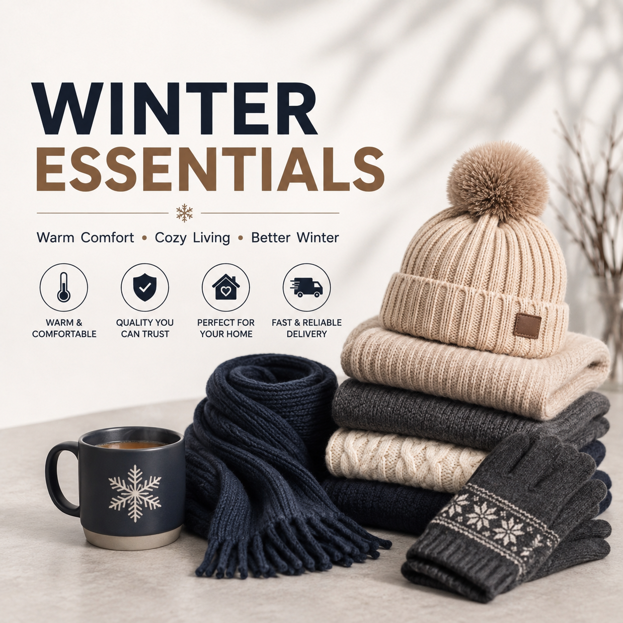 Winter Essentials