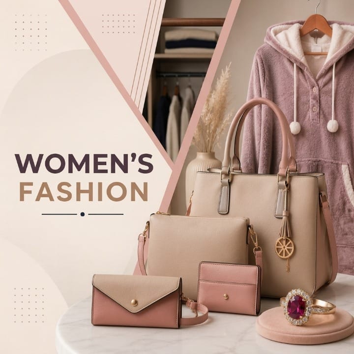 Women’s Fashion