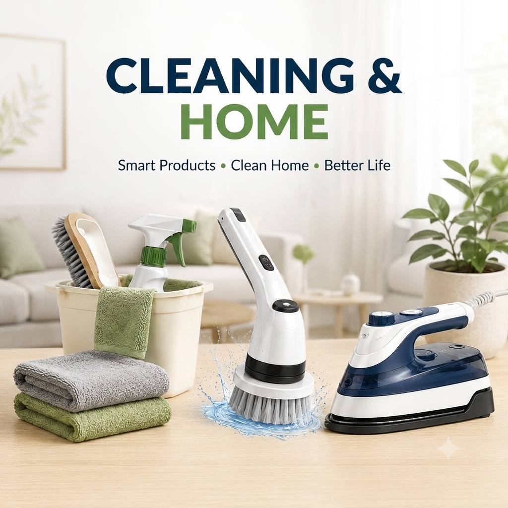 Cleaning & Home
