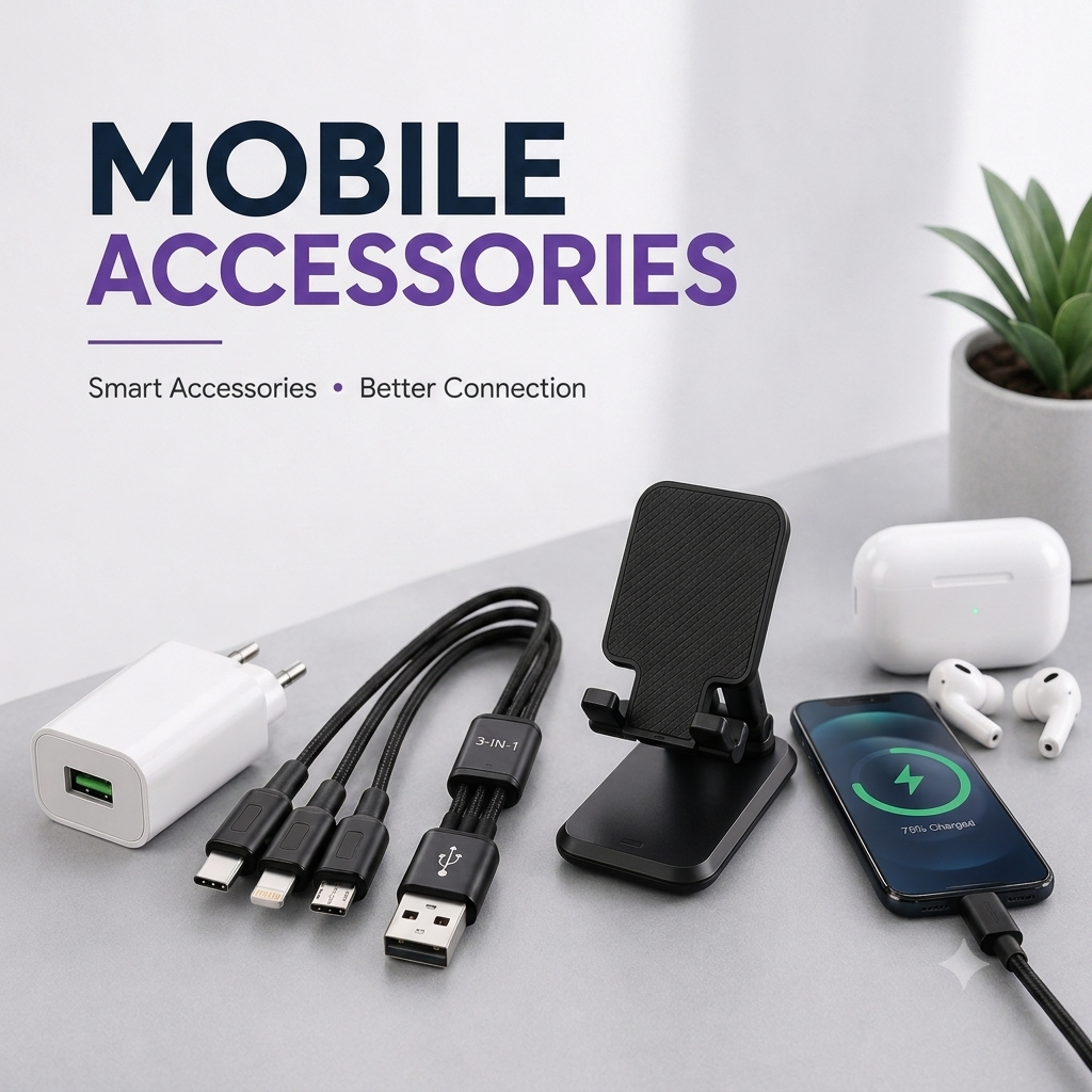 Mobile Accessories