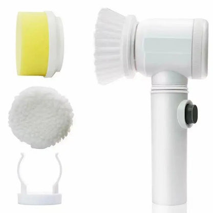 Electric Magic Cleaning Brush – Waterproof Multi-Purpose Cleaning Scrubber